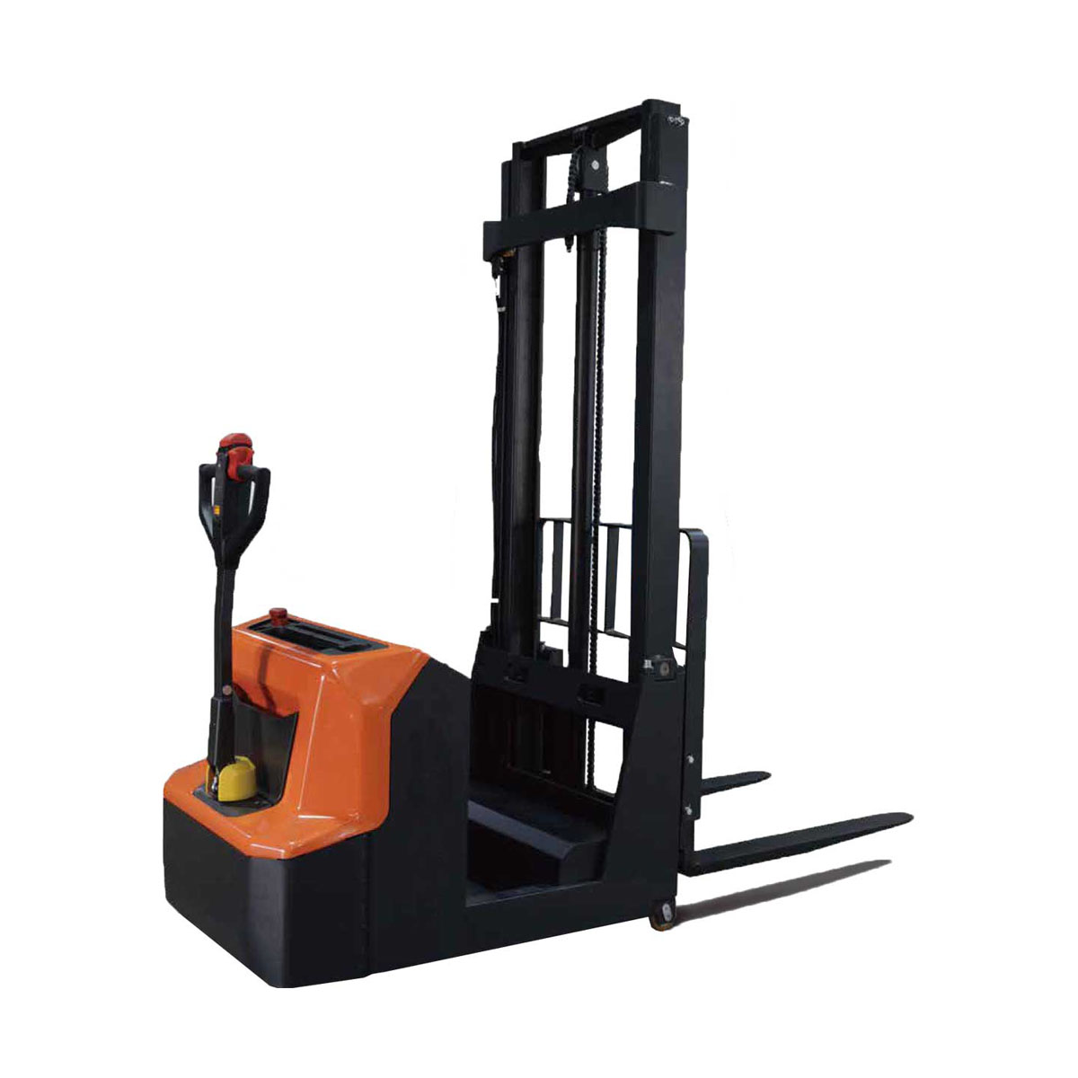 Buy Mini Counterbalanced Stacker in Pallet Stackers available at Astrolift NZ